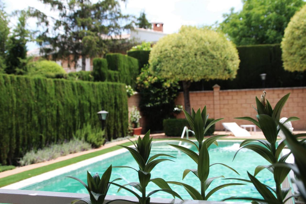 El Jardin De La Abuela Villa - Granada — Fotos 3