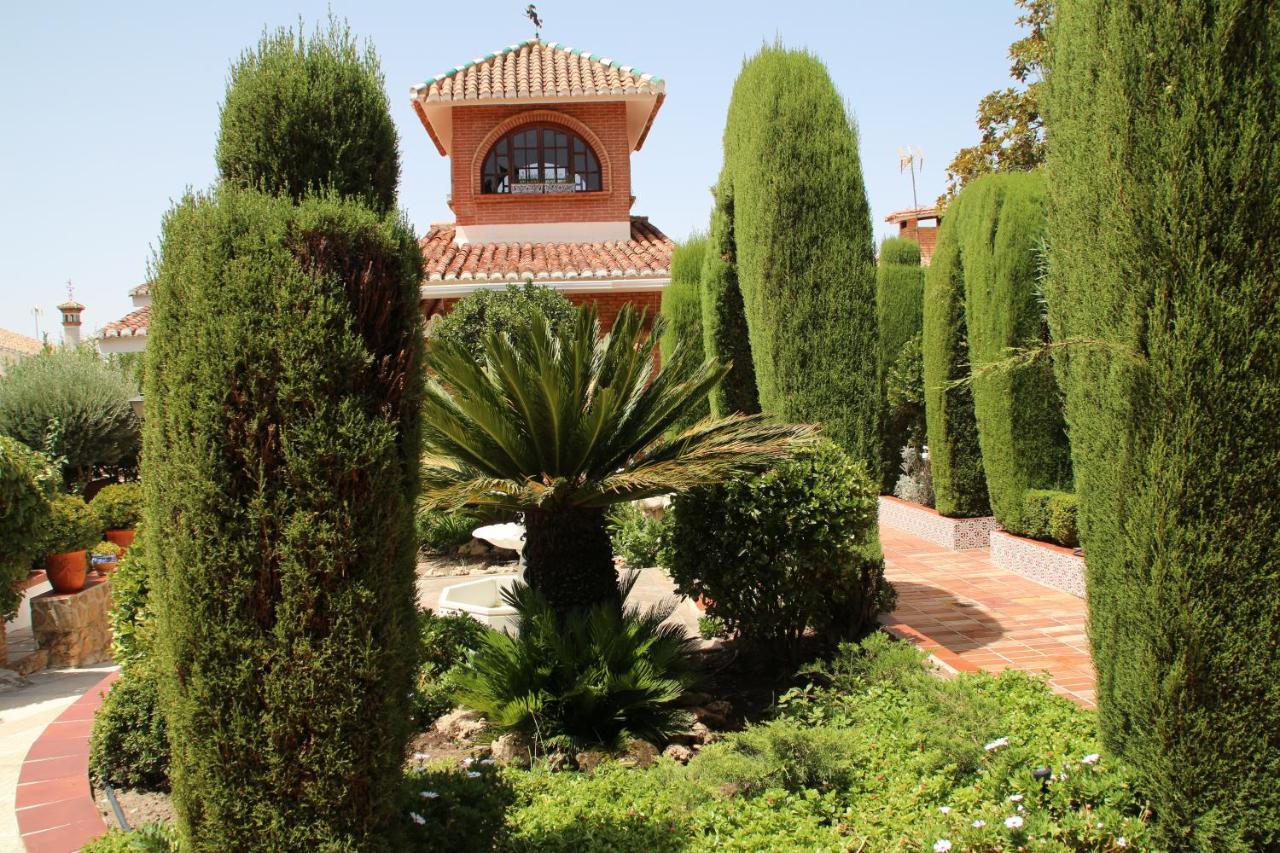 El Jardin De La Abuela Villa - Granada — Fotos 2